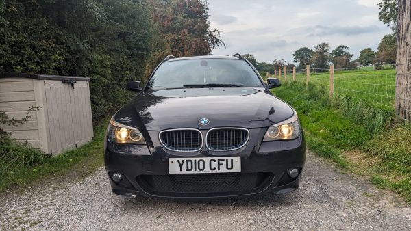 2010 BMW 5 Series