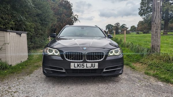 2015 BMW 5 Series