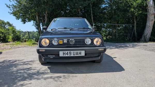 Volkswagen Golf 1991
