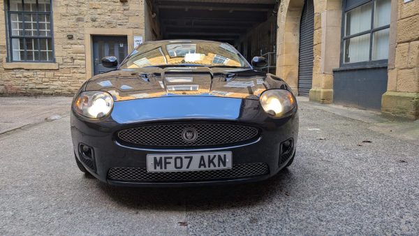 Jaguar XK 2007
